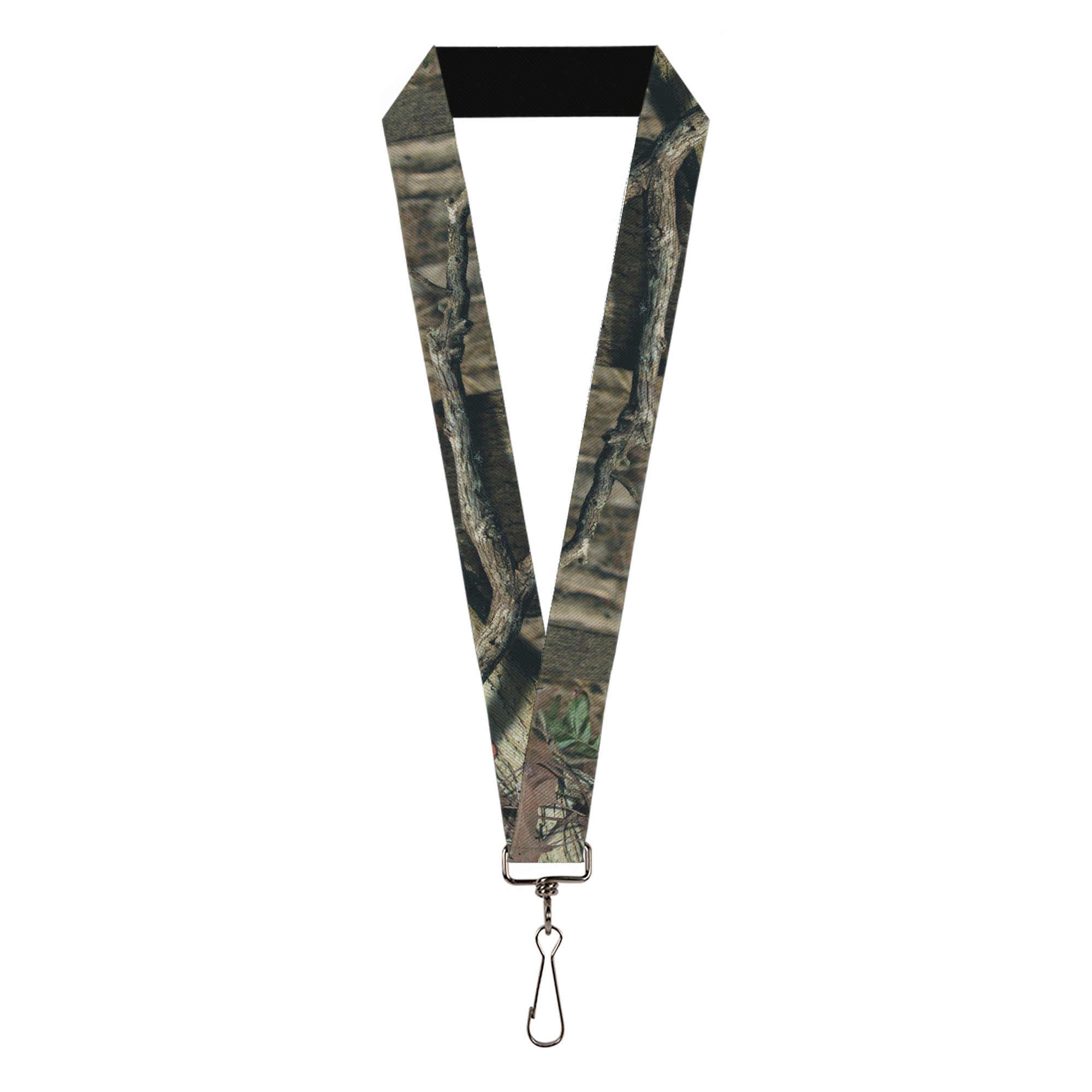 Lanyard - 1.0" - Mossy Oak Break-Up Infinity Lanyards Mossy Oak