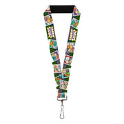 Lanyard - 1.0" - RUGRATS Character Snapshots Lanyards Rugrats