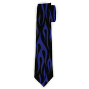 Necktie Standard - Flame Blue Neckties Buckle-Down