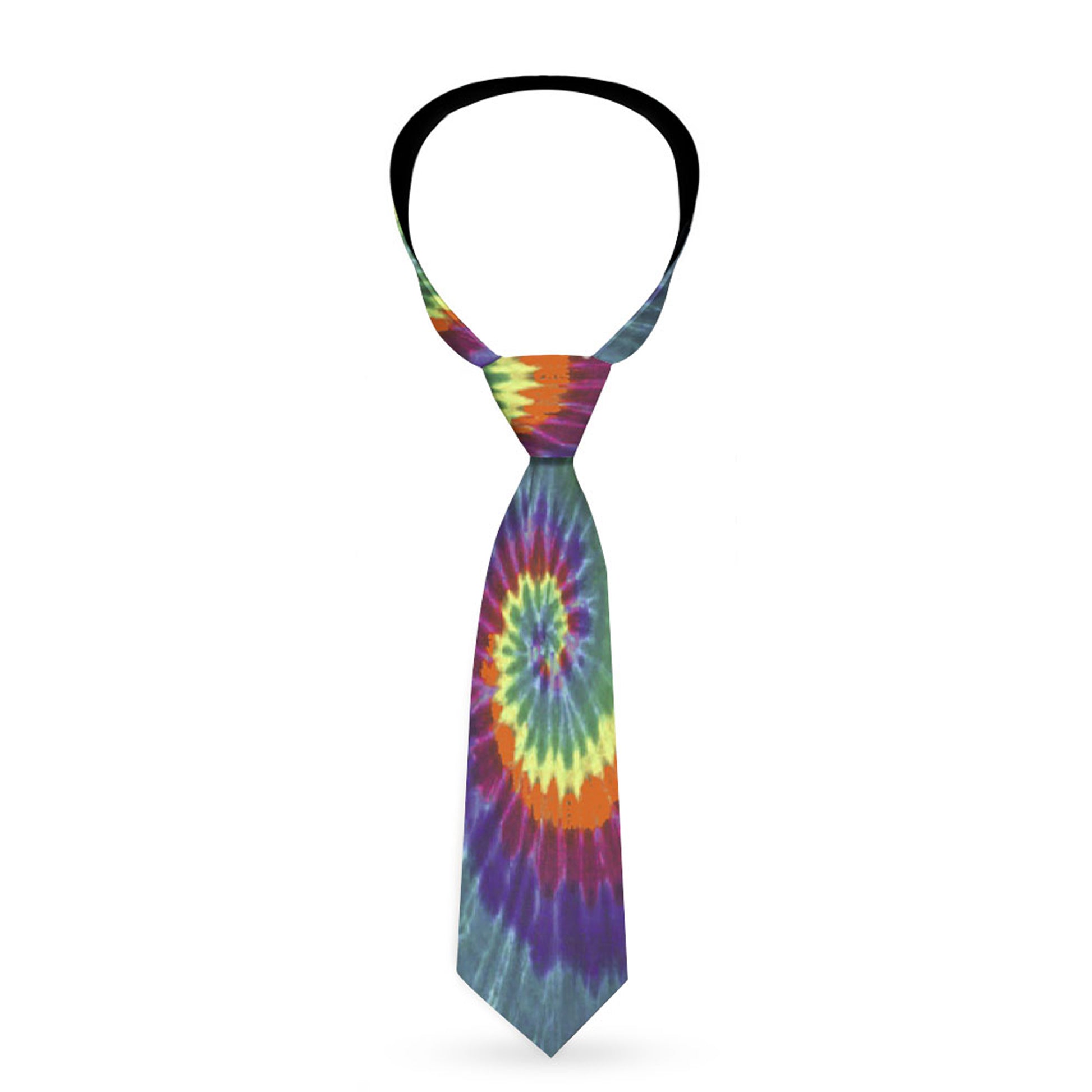 Buckle-Down Necktie - BD Tie Dye Neckties Buckle-Down