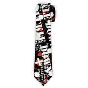 Buckle-Down Necktie - BD Punk Neckties Buckle-Down