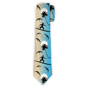 Buckle-Down Necktie - Beach Surfer Neckties Buckle-Down