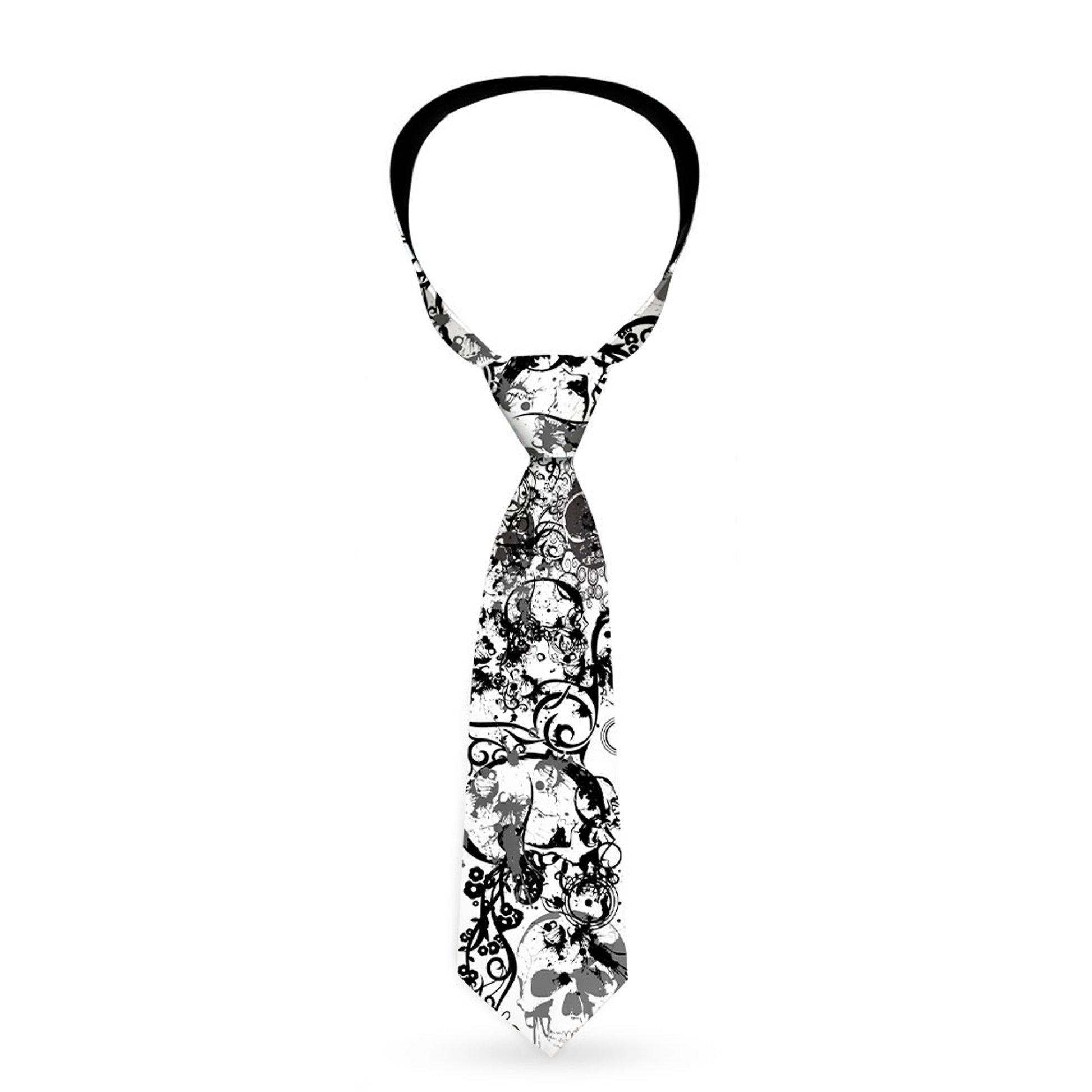 Buckle-Down Necktie - BD Chaos Neckties Buckle-Down