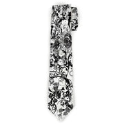 Buckle-Down Necktie - BD Chaos Neckties Buckle-Down