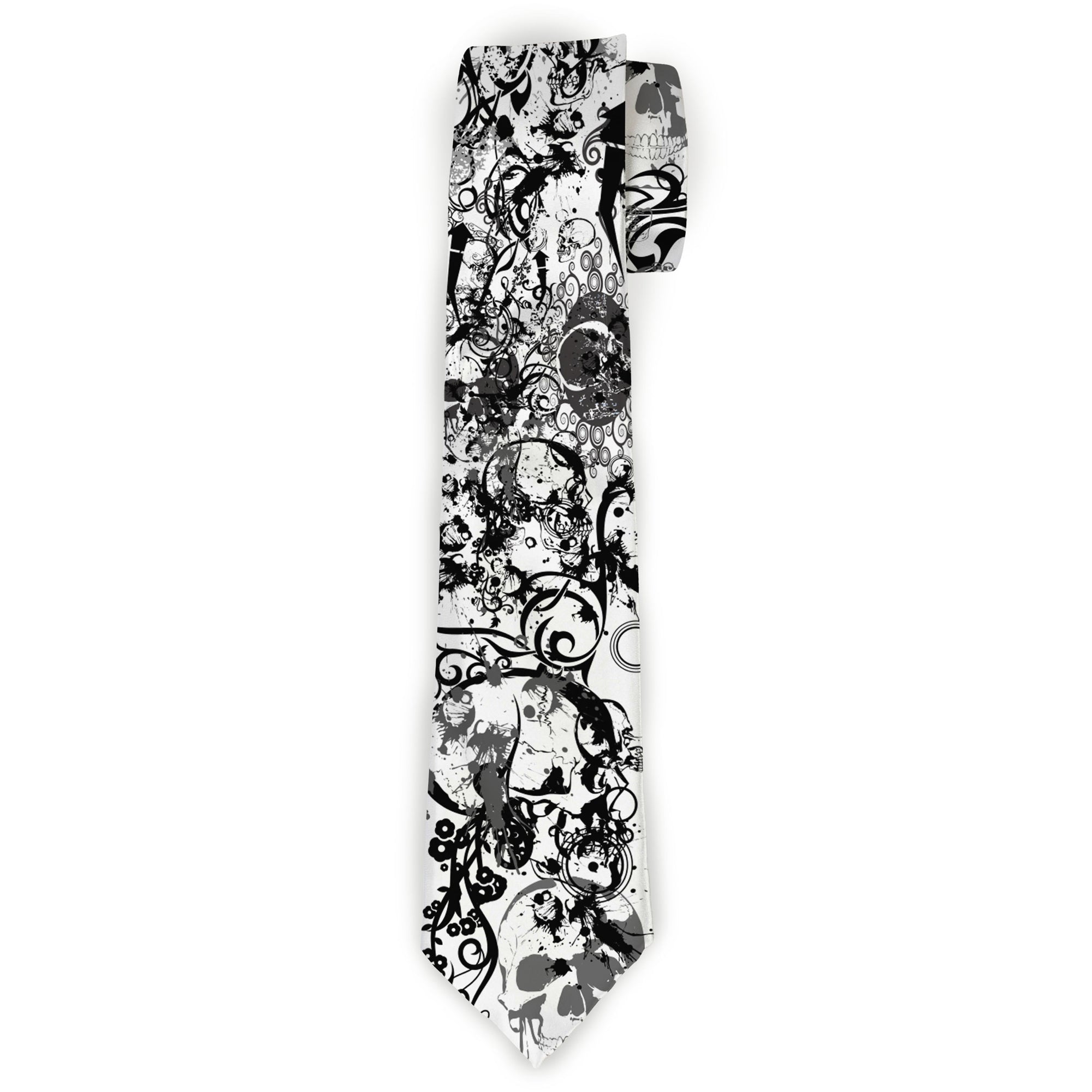 Buckle-Down Necktie - BD Chaos Neckties Buckle-Down