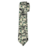 Buckle-Down Necktie - Benjamins Neckties Buckle-Down