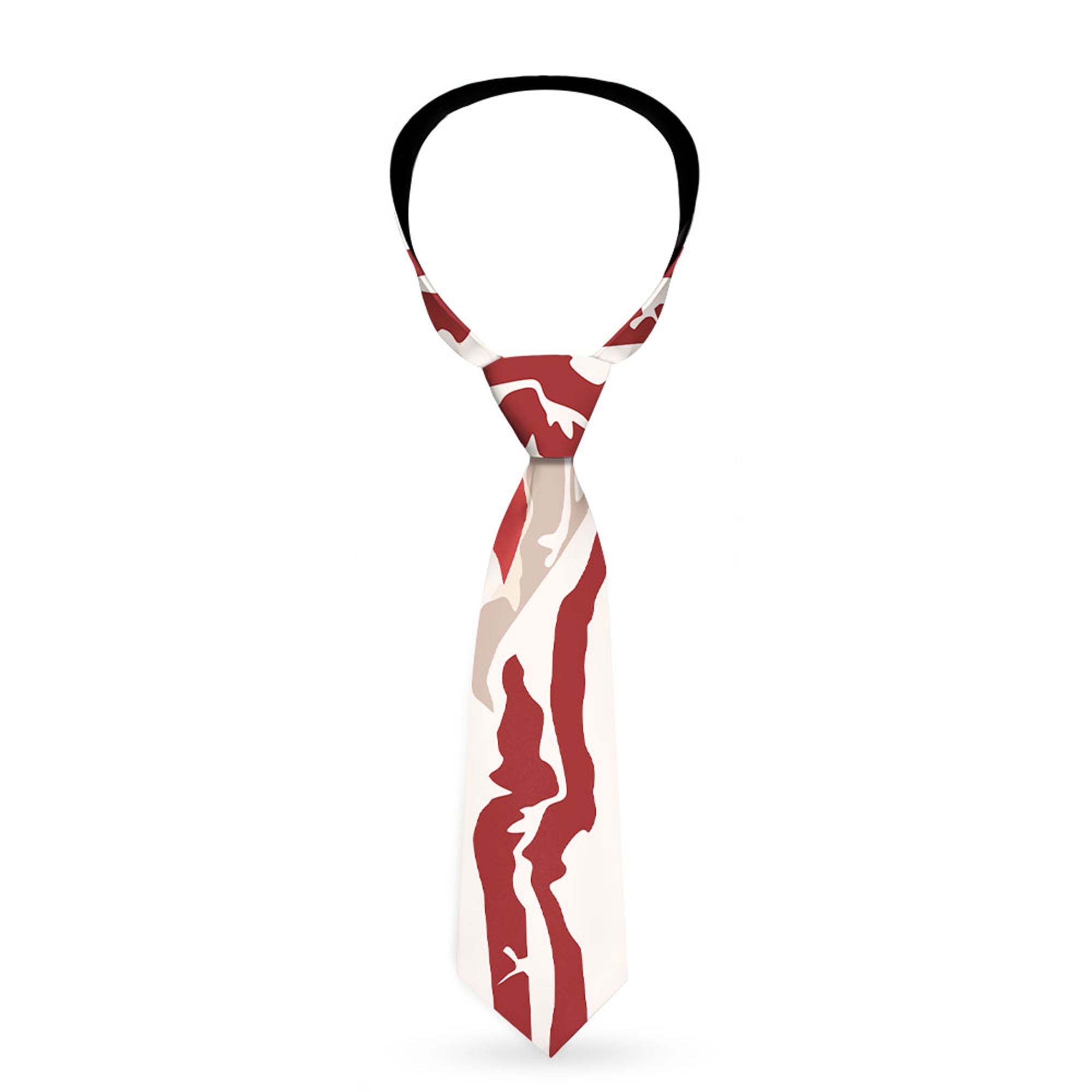 Buckle-Down Necktie - Bacon C/U Neckties Buckle-Down