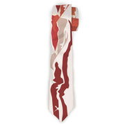 Buckle-Down Necktie - Bacon C/U Neckties Buckle-Down