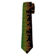 Buckle-Down Necktie - DC Equalizer Neckties Buckle-Down