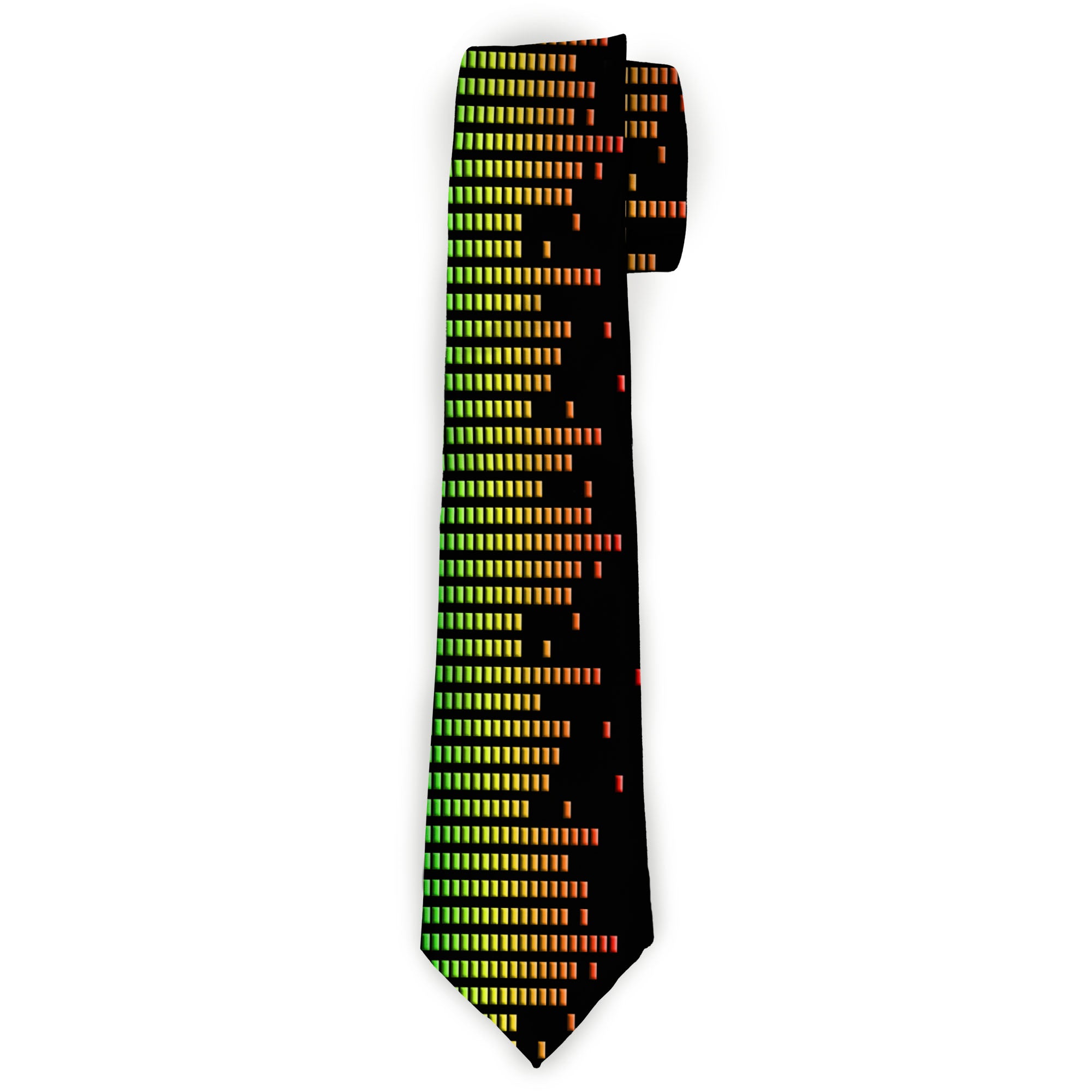 Buckle-Down Necktie - DC Equalizer Neckties Buckle-Down