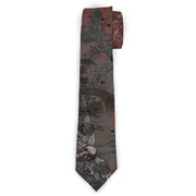 Buckle-Down Necktie - Gothic 6 Neckties Buckle-Down