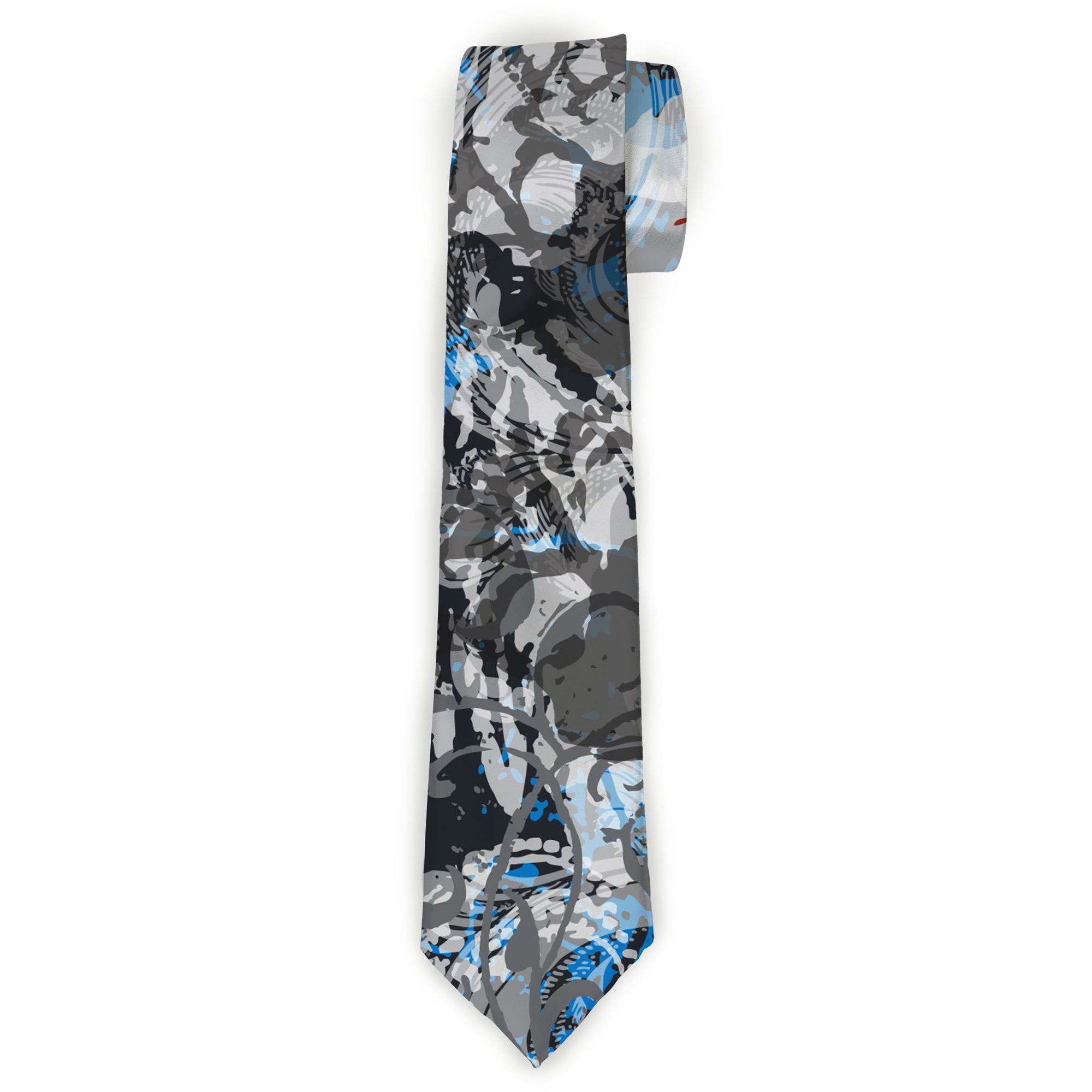 Buckle-Down Necktie - Gothic 7 Neckties Buckle-Down