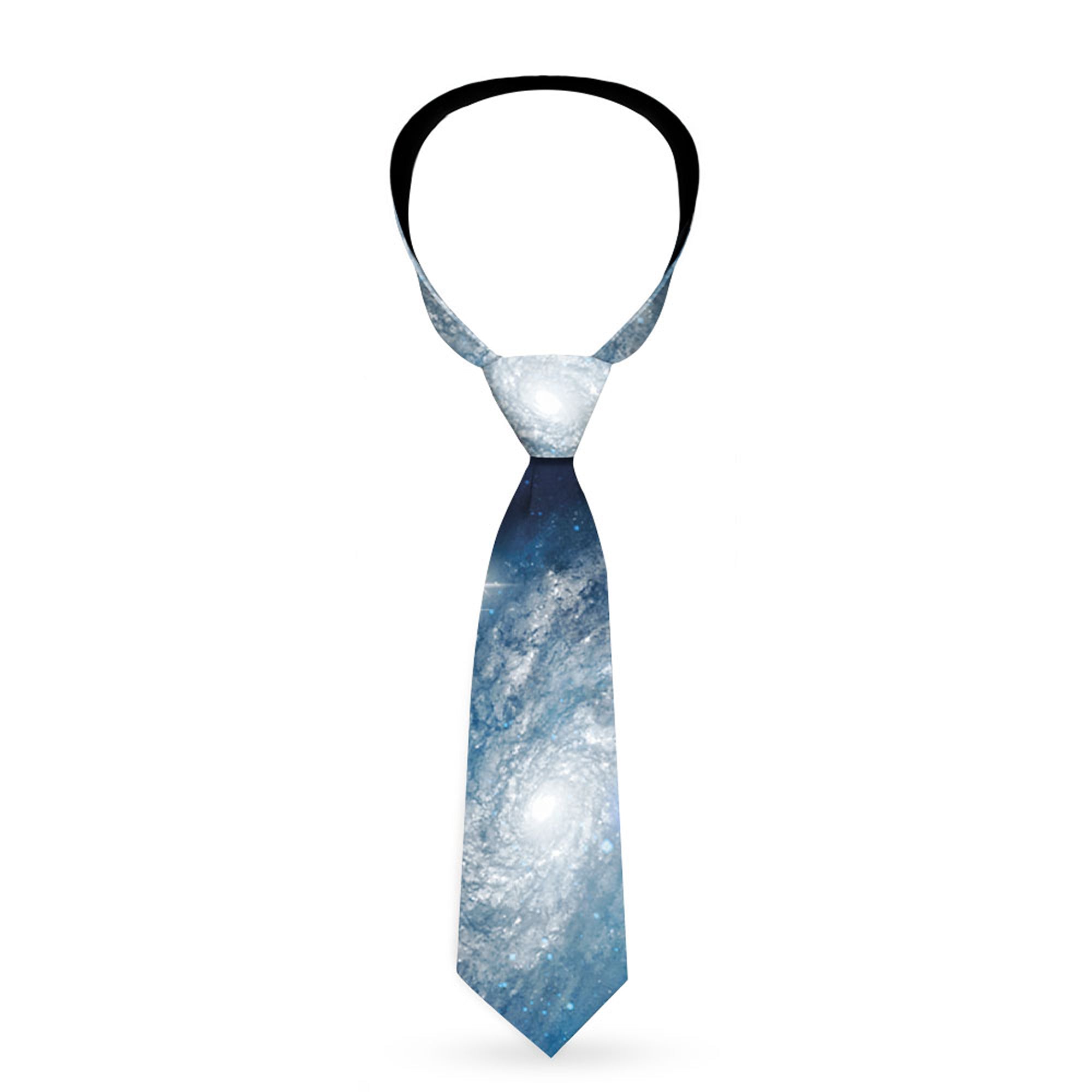 Necktie Standard - Galaxy Blues/Blues Neckties Buckle-Down