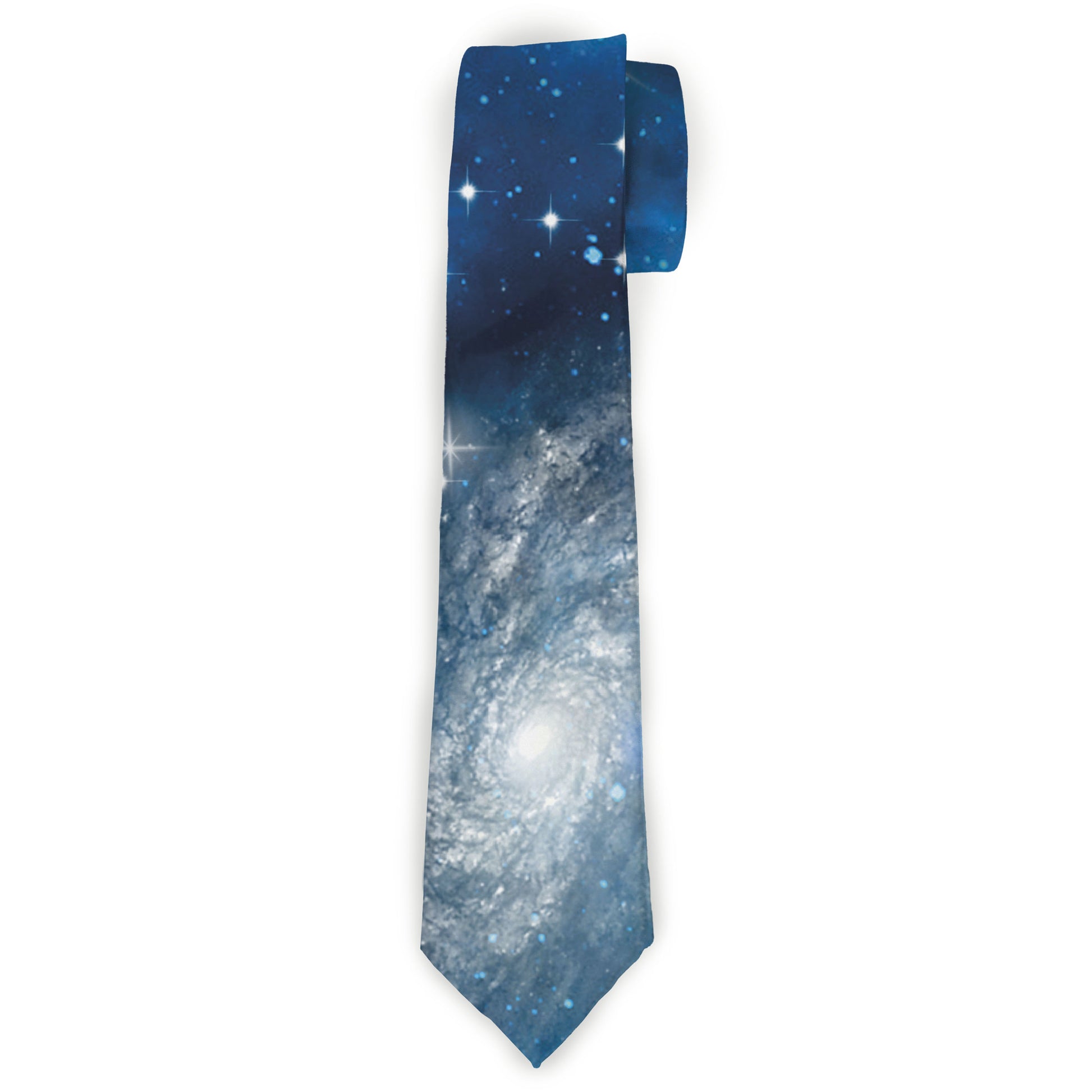 Necktie Standard - Galaxy Blues/Blues Neckties Buckle-Down