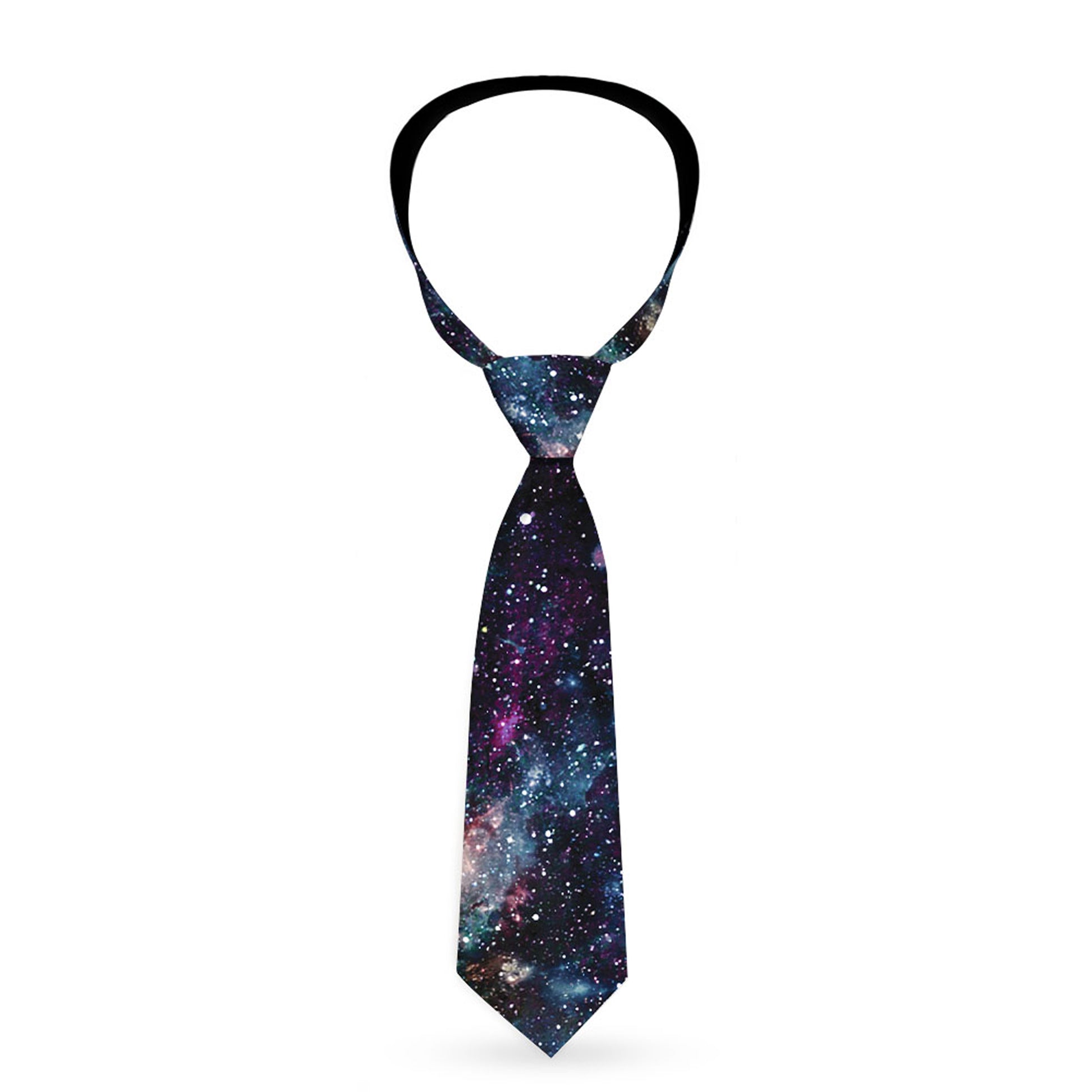 Necktie Standard - Galaxy Collage Neckties Buckle-Down