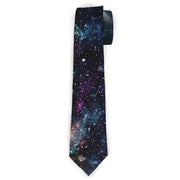 Necktie Standard - Galaxy Collage Neckties Buckle-Down