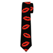 Buckle-Down Necktie - Kisses Neckties Buckle-Down