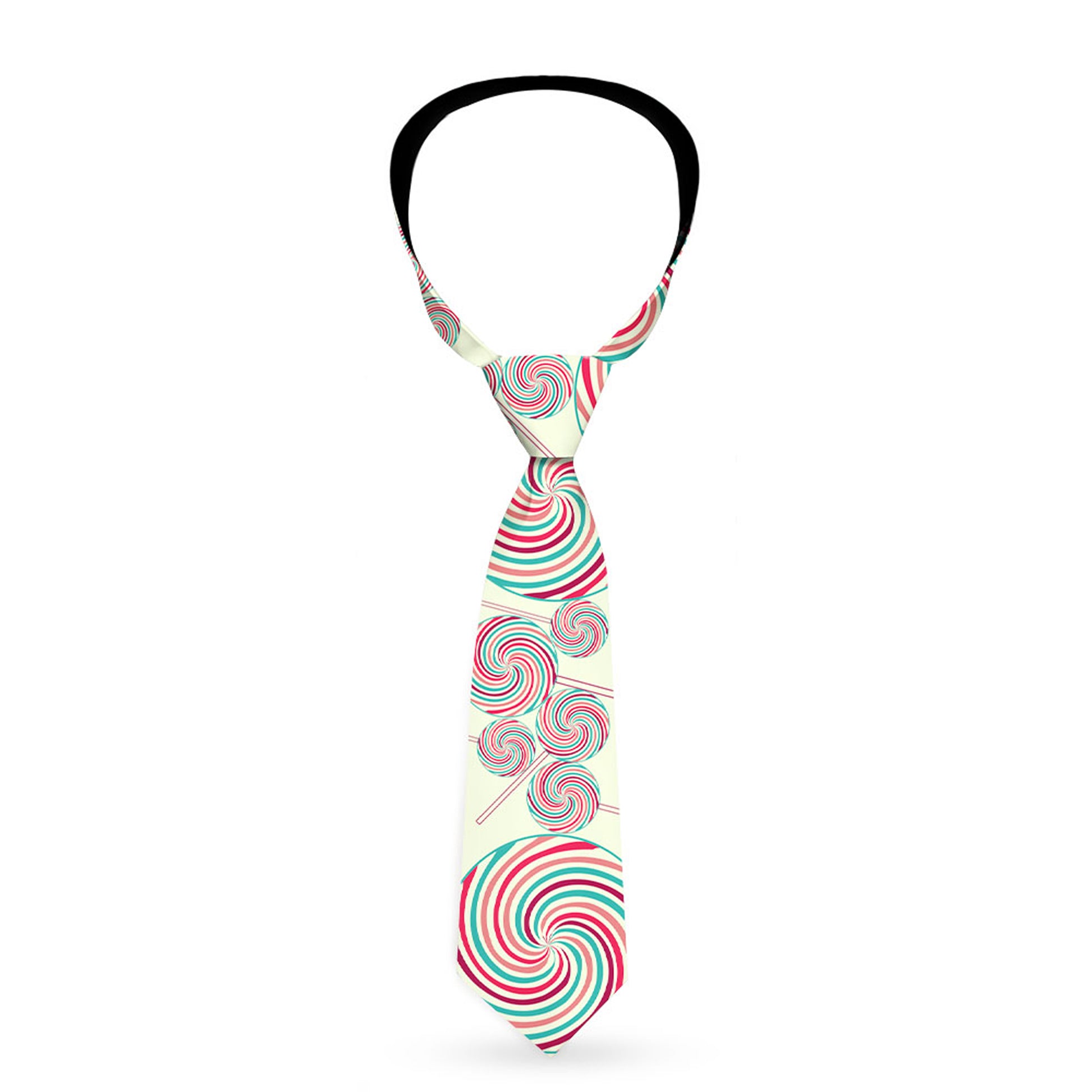 Buckle-Down Necktie - Lollipops Neckties Buckle-Down