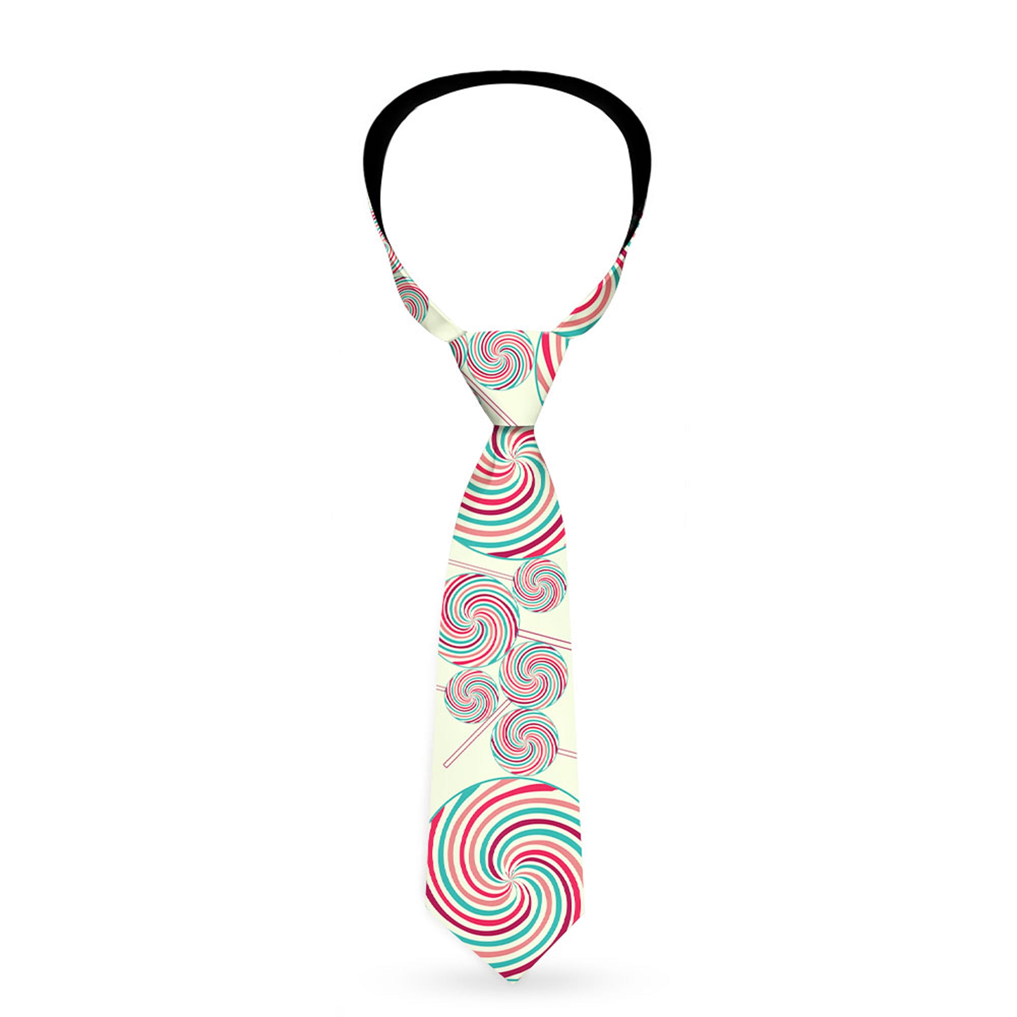Buckle-Down Necktie - Lollipops Neckties Buckle-Down