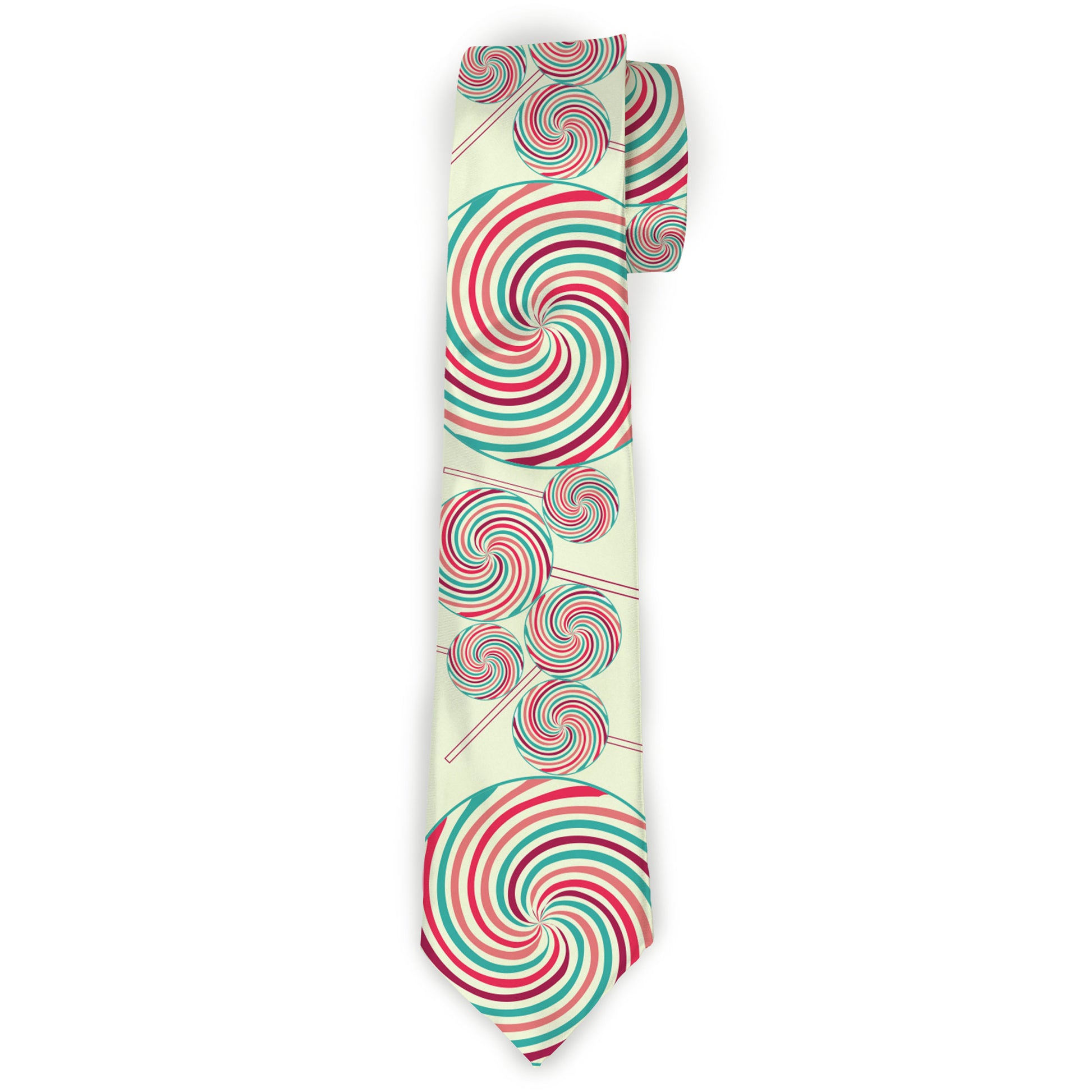 Buckle-Down Necktie - Lollipops Neckties Buckle-Down