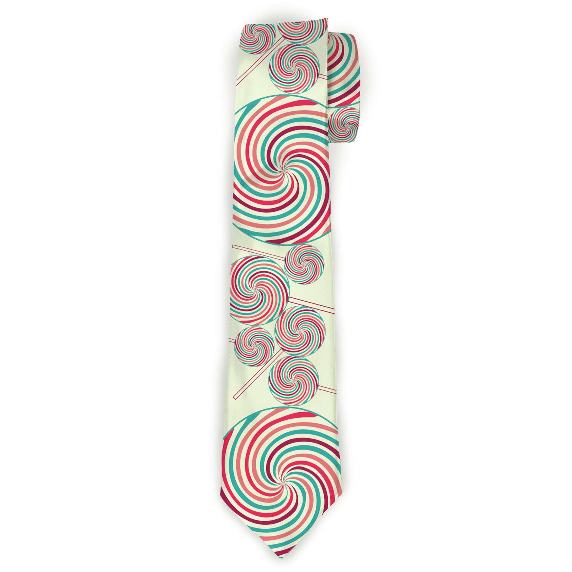 Buckle-Down Necktie - Lollipops Neckties Buckle-Down