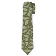 Buckle-Down Necktie - Peace Sage/Olive Neckties Buckle-Down