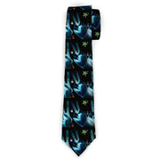 Buckle-Down Necktie - Peace & Starz Neckties Buckle-Down