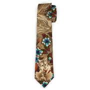 Buckle-Down Necktie - TJ-Fairies Neckties Tattoo Johnny