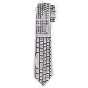Buckle-Down Necktie - BD Keyboard Neckties Buckle-Down