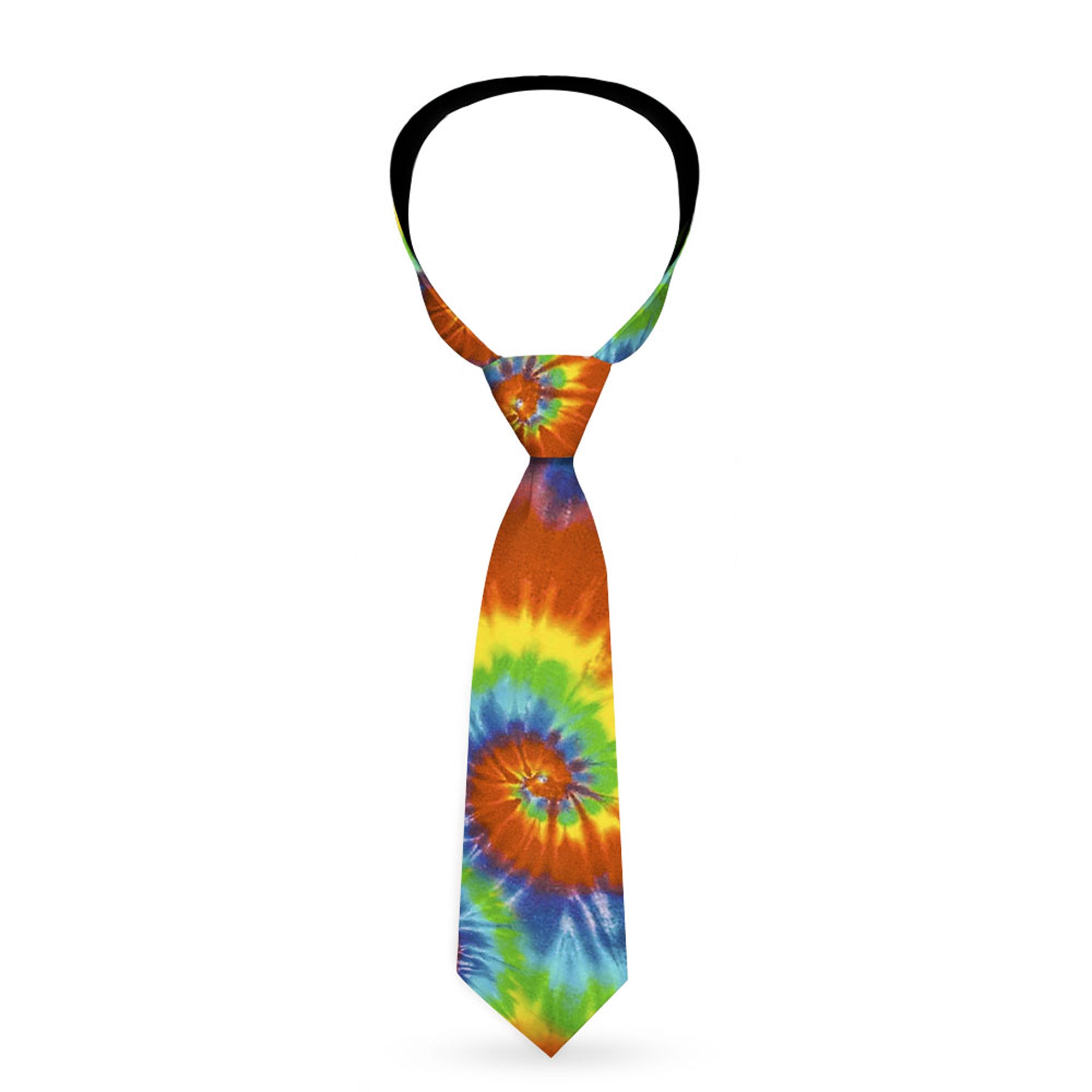 Buckle-Down Necktie - BD Tie Dye13 Neckties Buckle-Down