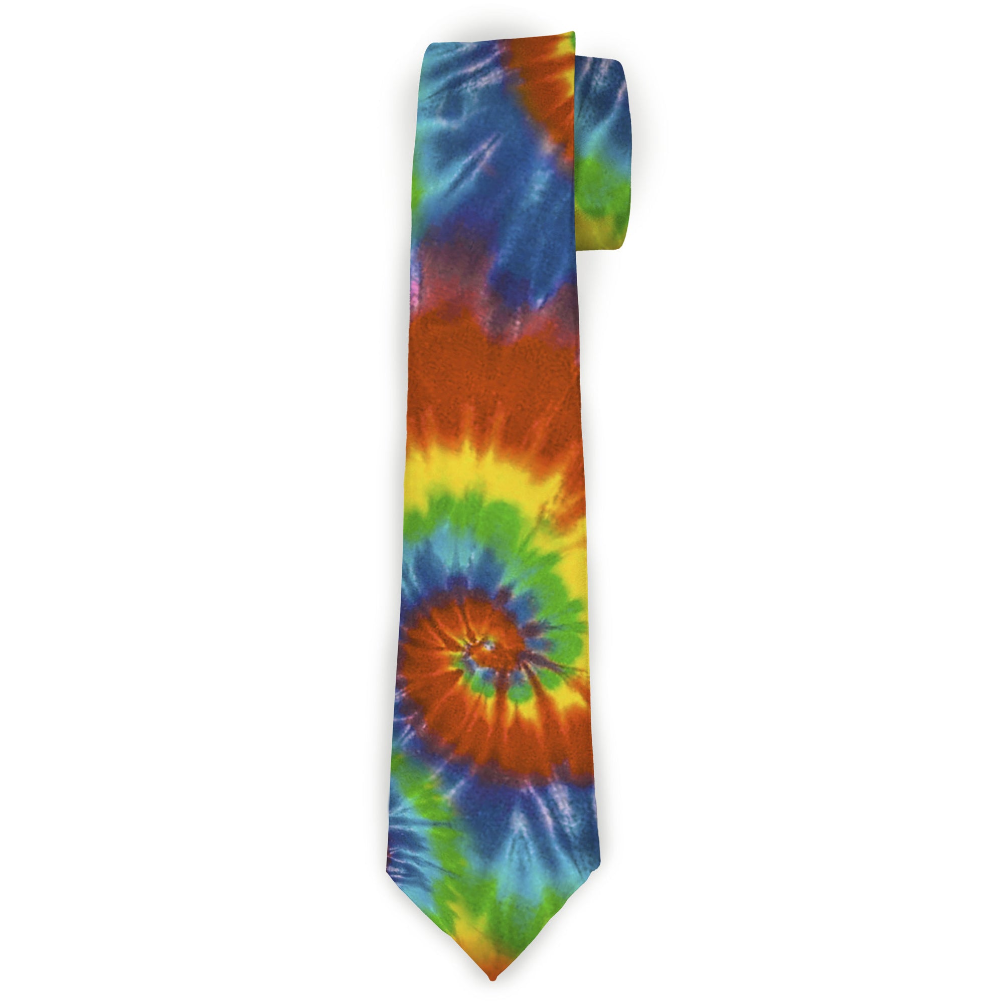 Buckle-Down Necktie - BD Tie Dye13 Neckties Buckle-Down