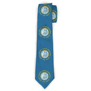 Buckle-Down Necktie - South Dakota Flags Neckties Buckle-Down