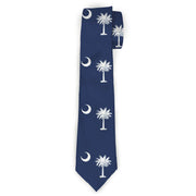 Buckle-Down Necktie - South Carolina Flags Neckties Buckle-Down