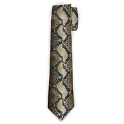 Buckle-Down Necktie - Snake Skin 4 Neckties Buckle-Down