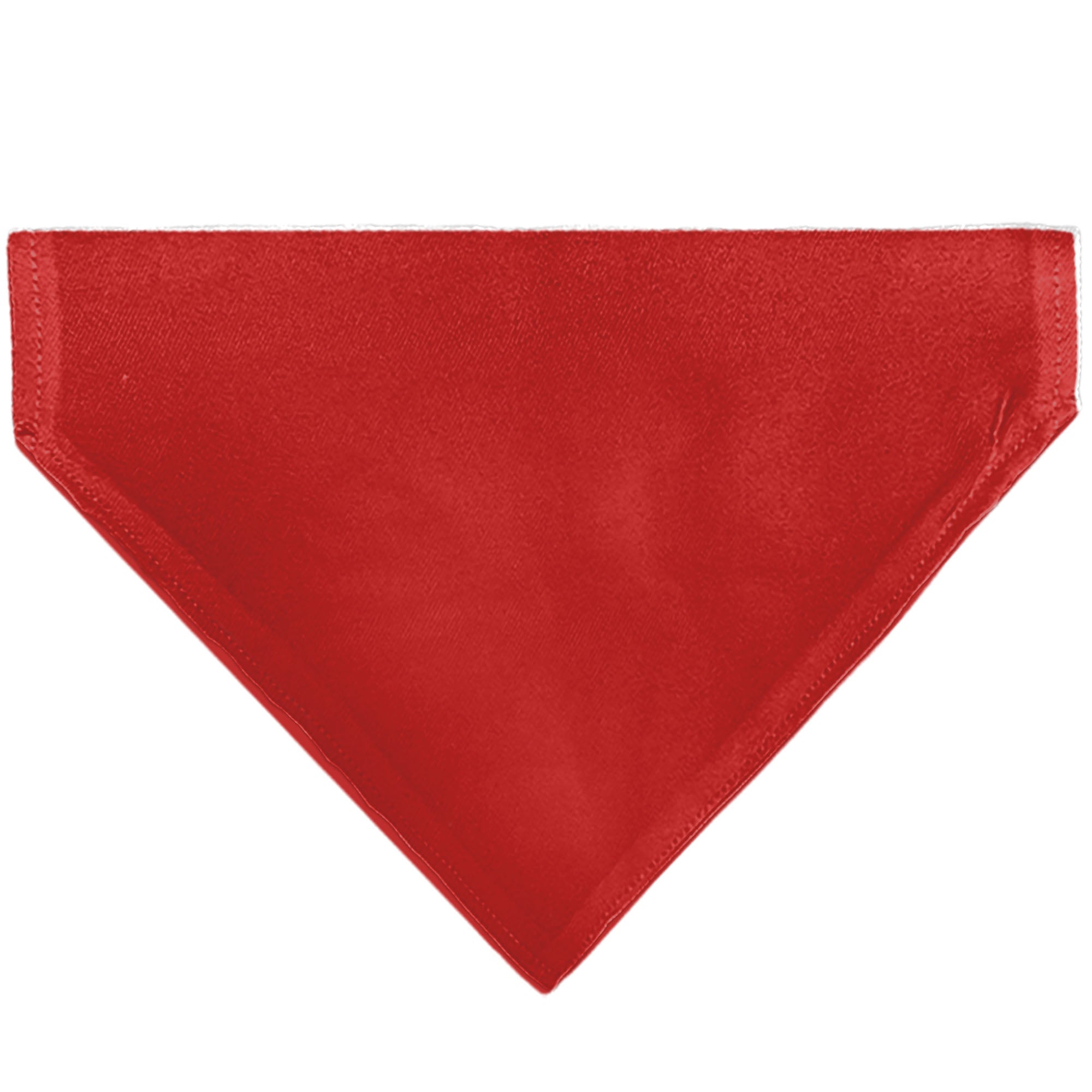 Pet Bandana - CHEVROLET 1940 Bowtie Text Logo Red/White/Blue Pet Bandanas Chevy