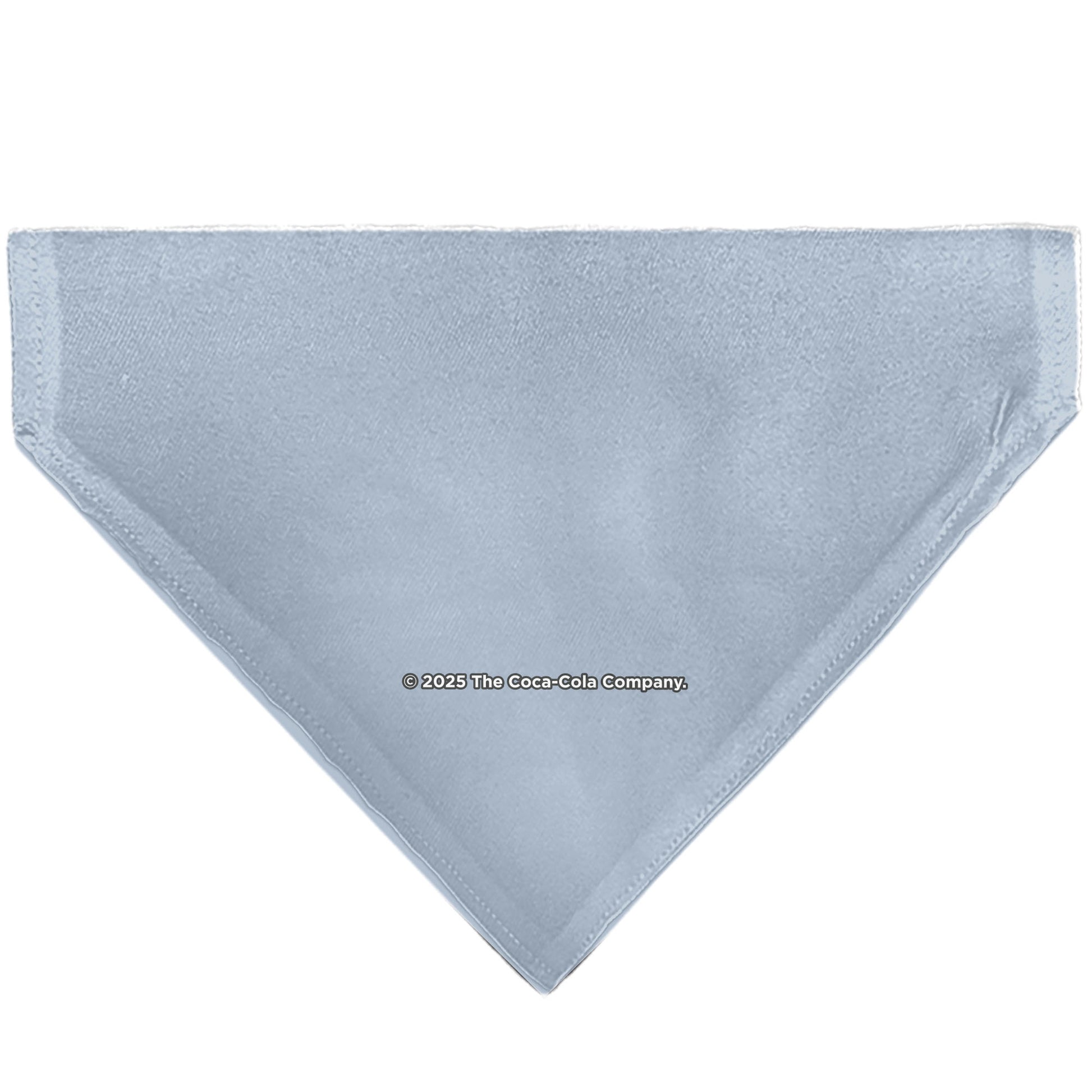 Pet Bandana - DIET COKE Logo Gray/Black/Red Pet Bandanas Coca-Cola