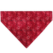 Pet Bandana - Coca-Cola Icons Bandana Collage Red/Black/White Pet Bandanas Coca-Cola