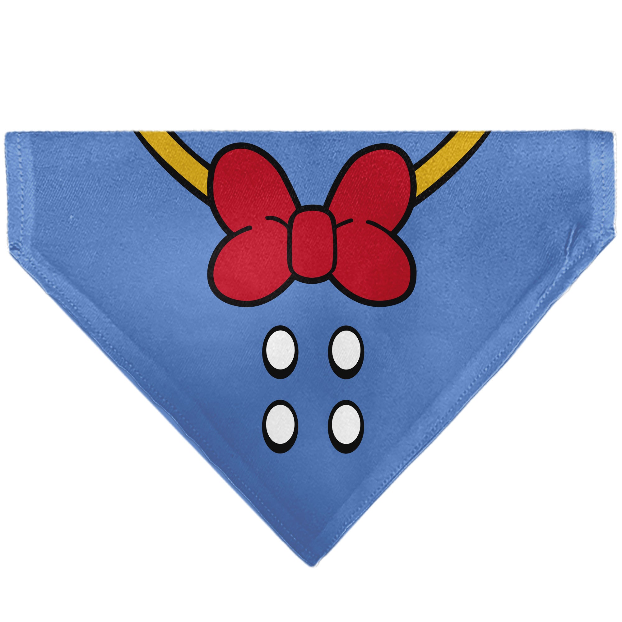 Pet Bandana - Donald Duck Sailor Suit Chest Pet Bandanas Disney