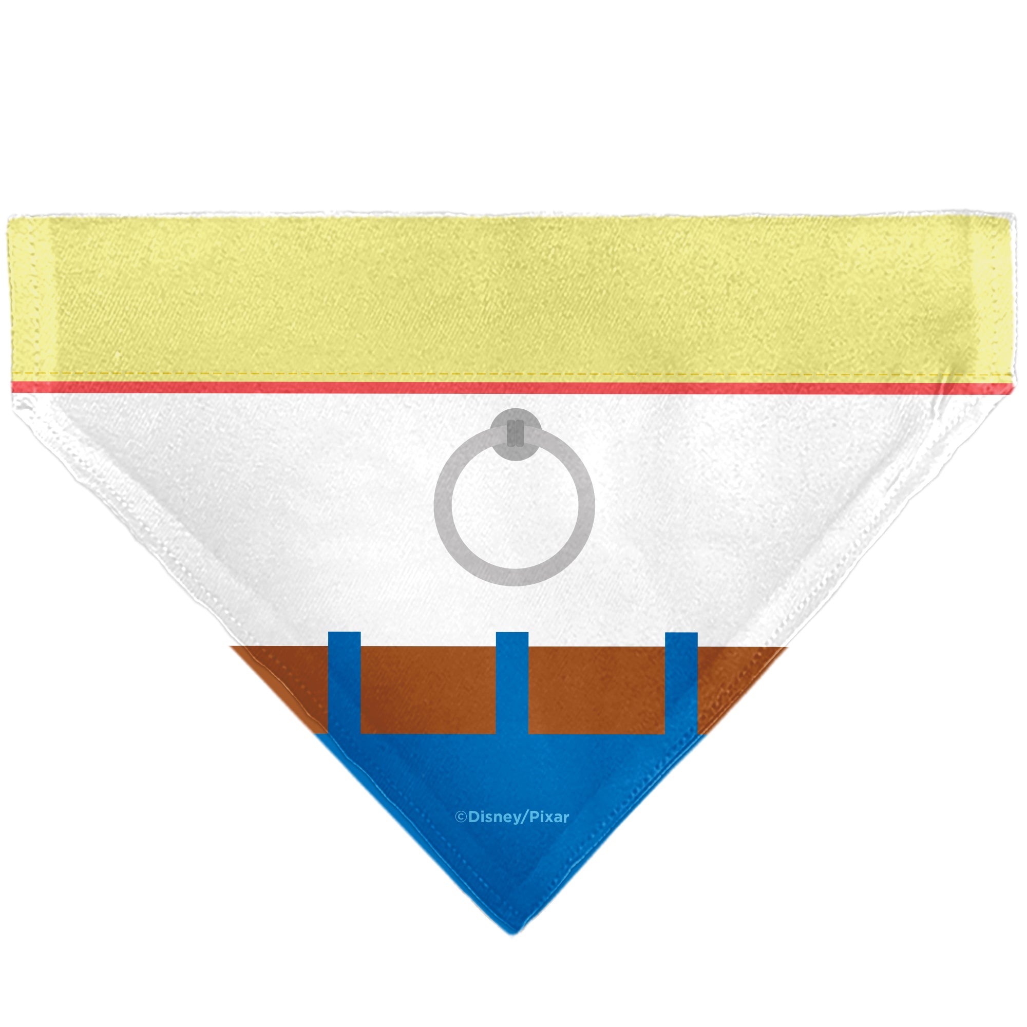 Pet Bandana - Toy Story Jessie Bounding Costume Bodice Pet Bandanas Disney