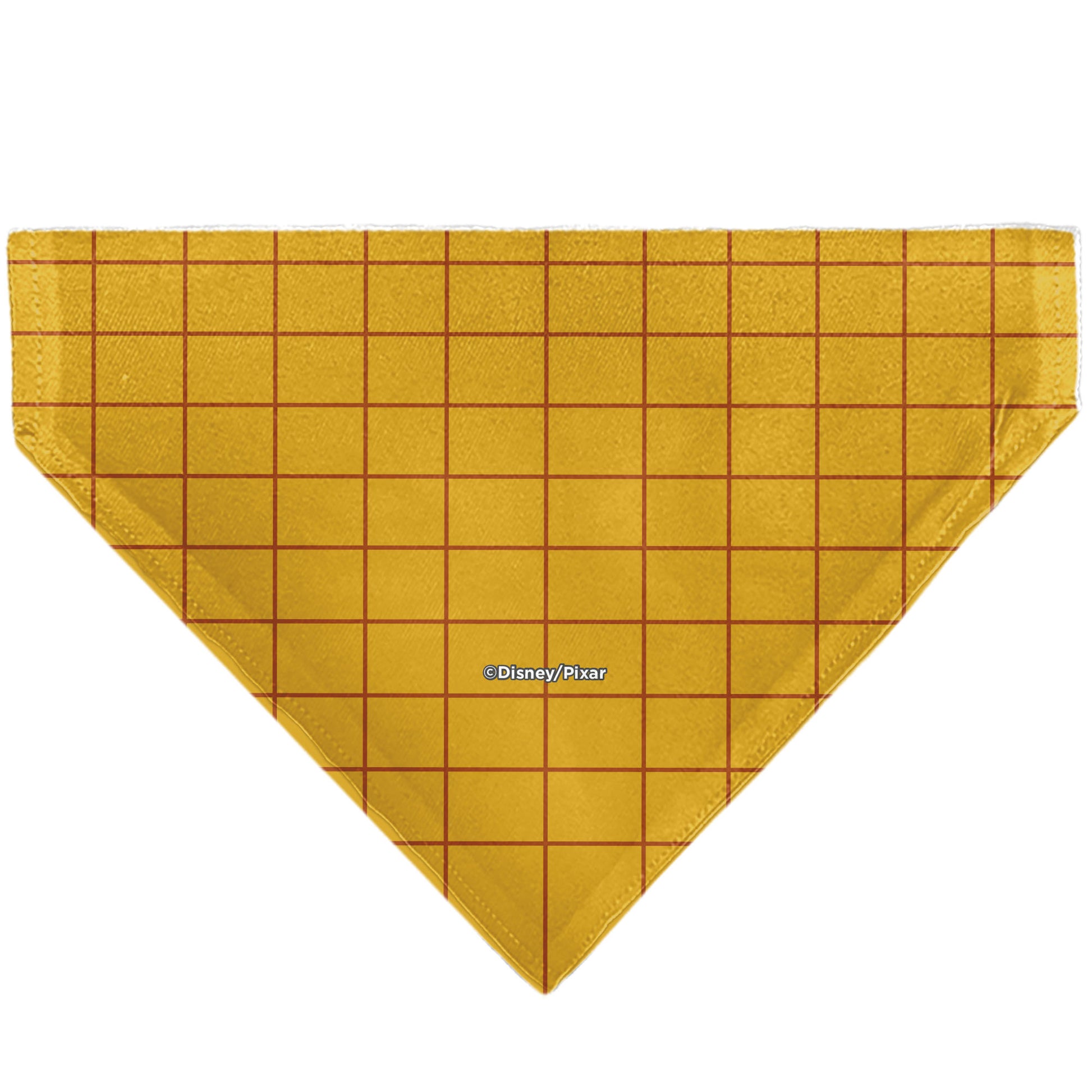 Pet Bandana - Toy Story Woody Bounding Costume Bodice Pet Bandanas Disney
