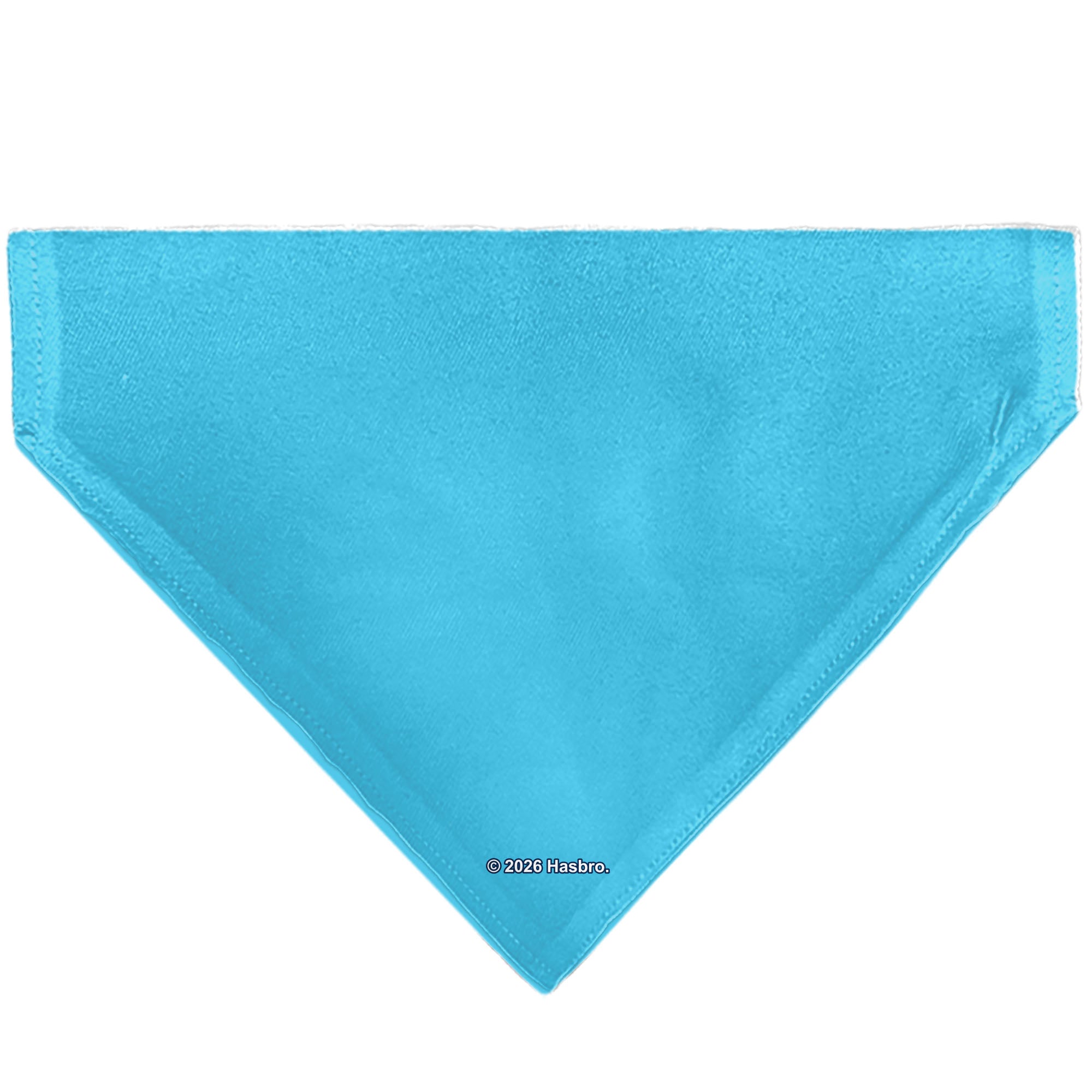Pet Bandana - FURBY Five Furblets Faces and Logo Multi Color Pet Bandanas Furby