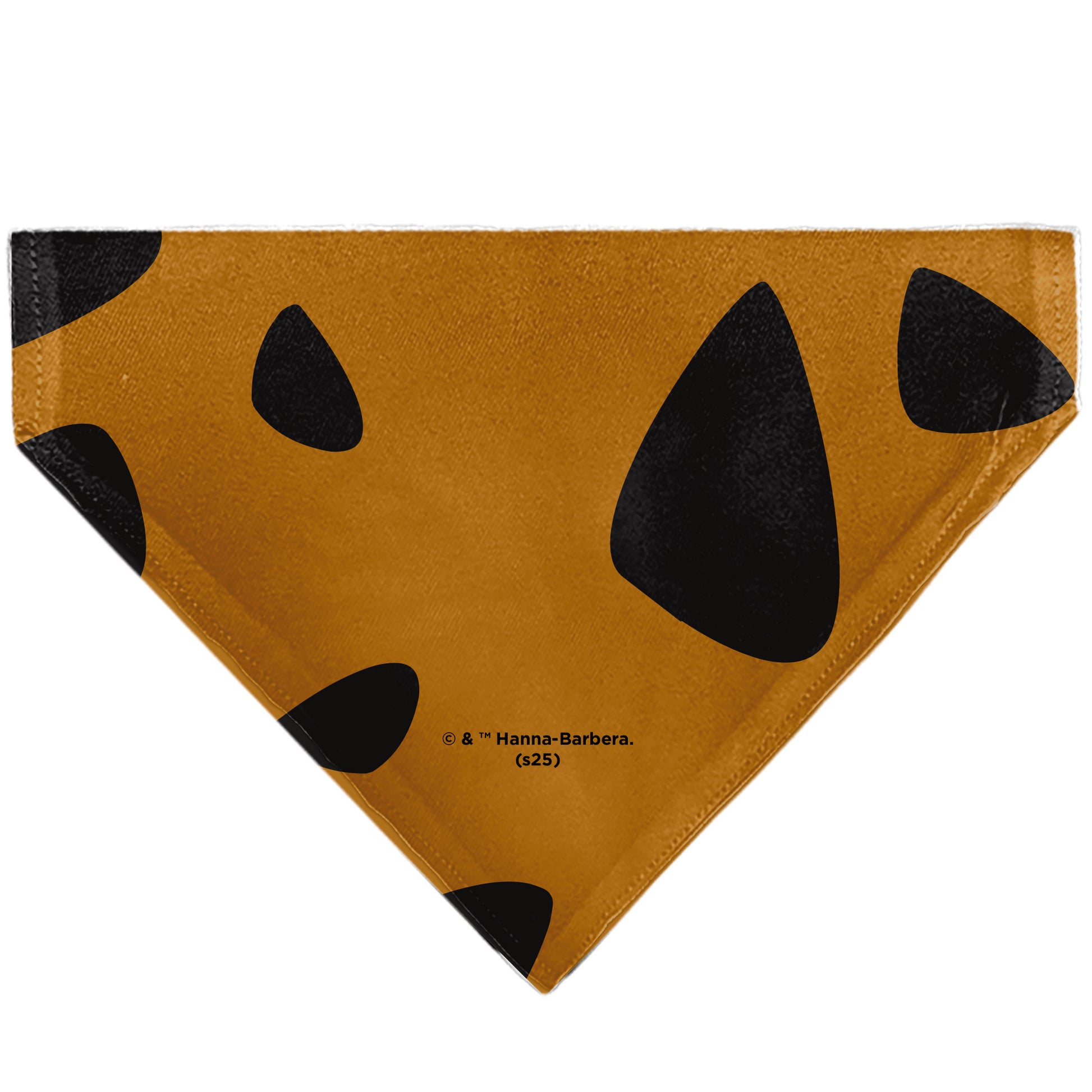 Pet Bandana - Scooby Doo Character Close-Up SD Dog Tag Brown Pet Bandanas Scooby Doo