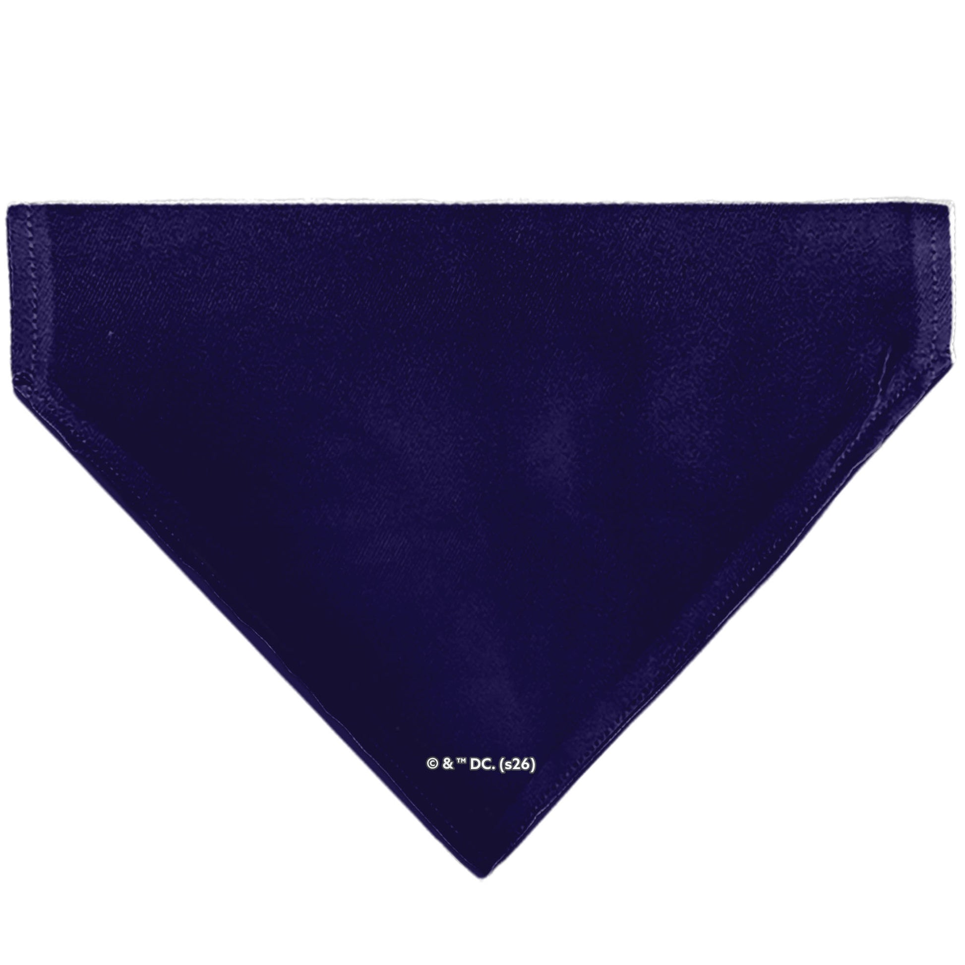 Pet Bandana - Superman Flying Action Cityscape Pose Pet Bandanas DC Comics