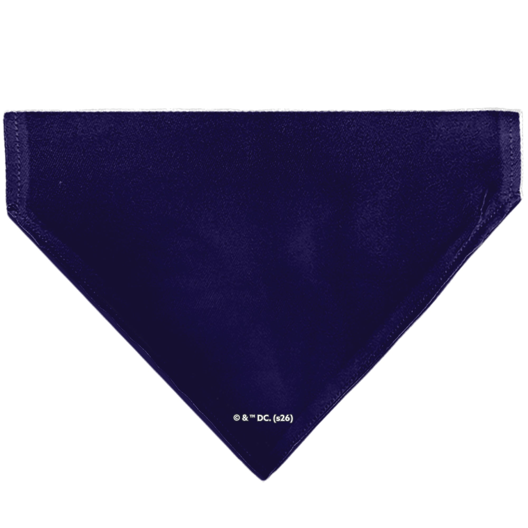 Pet Bandana - Superman Flying Action Cityscape Pose Pet Bandanas DC Comics