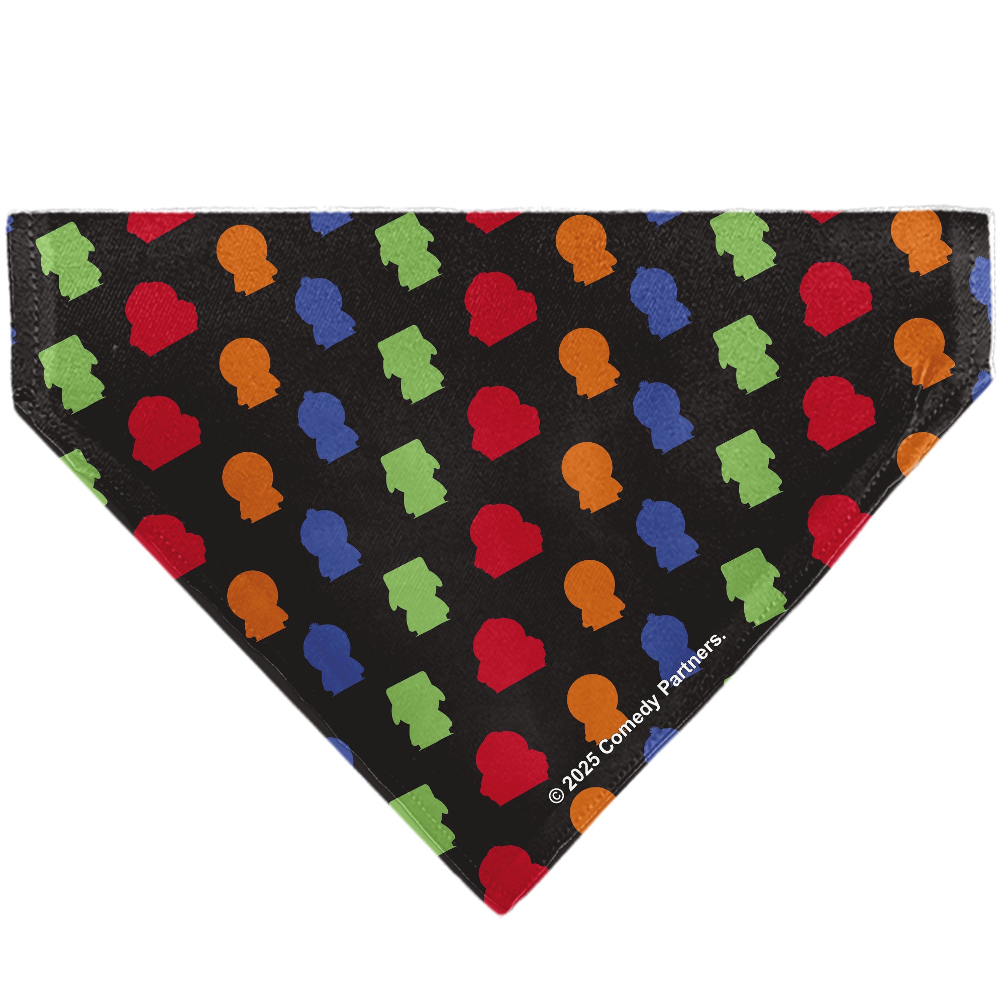 Pet Bandana - South Park Stan Marsh Face Close-Up Blue Pet Bandanas South Park
