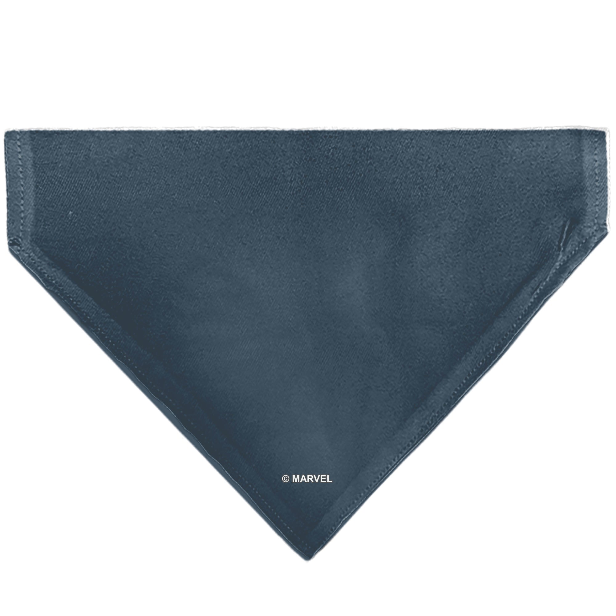 Pet Bandana - Thor Suit Chest Detail Grays Pet Bandanas Marvel Comics