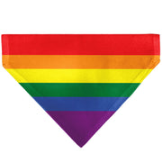 Pet Bandana - Flag Pride Rainbow Pet Bandanas Buckle-Down