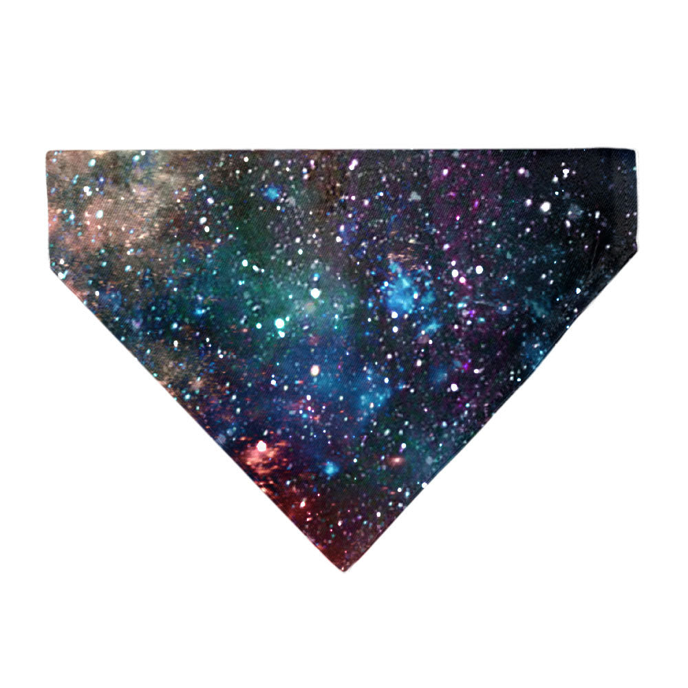 Pet Bandana - Galaxy Collage Pet Bandanas Buckle-Down