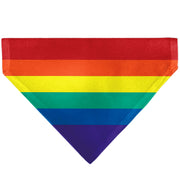 Pet Bandana - Rainbow Print Pet Bandanas Buckle-Down