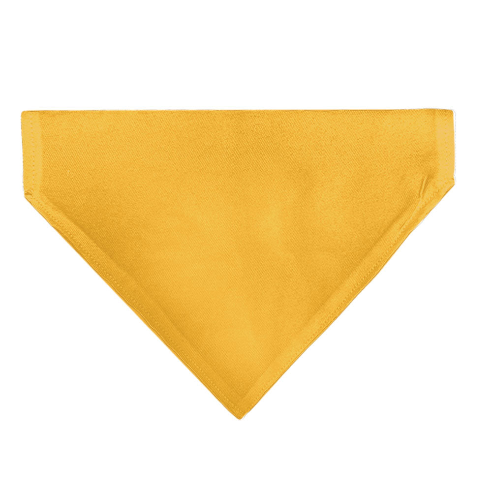 Pet Bandana - Disney Fab Five ORIGINAL BUDDIES Group Pose Black Pet Bandanas Disney